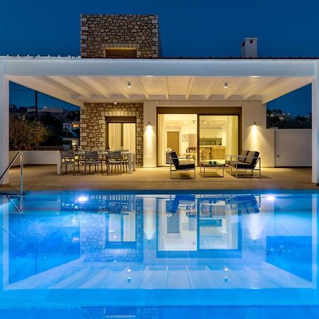 Villa Lara Amberblue Pefkos Pefki Eksteriør billede