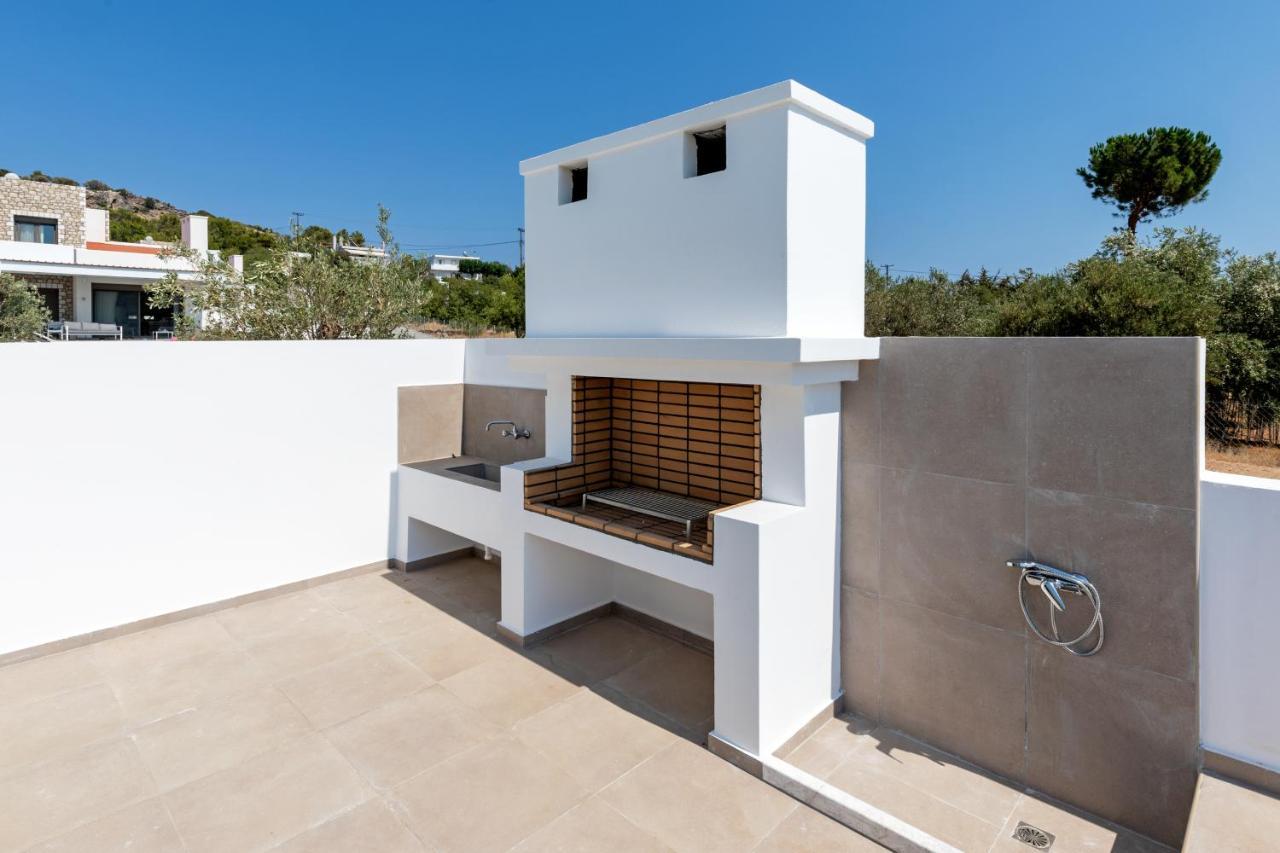 Villa Lara Amberblue Pefkos Pefki Eksteriør billede