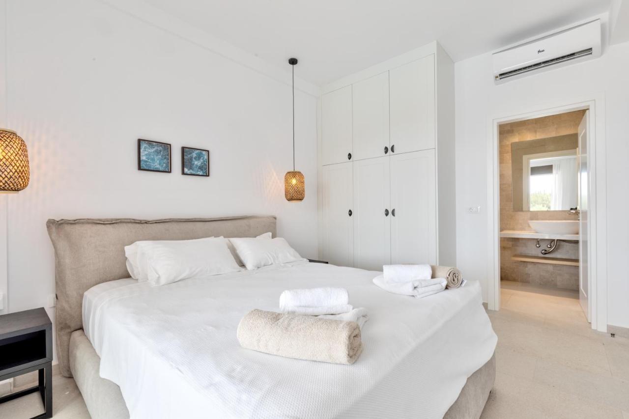 Villa Lara Amberblue Pefkos Pefki Eksteriør billede
