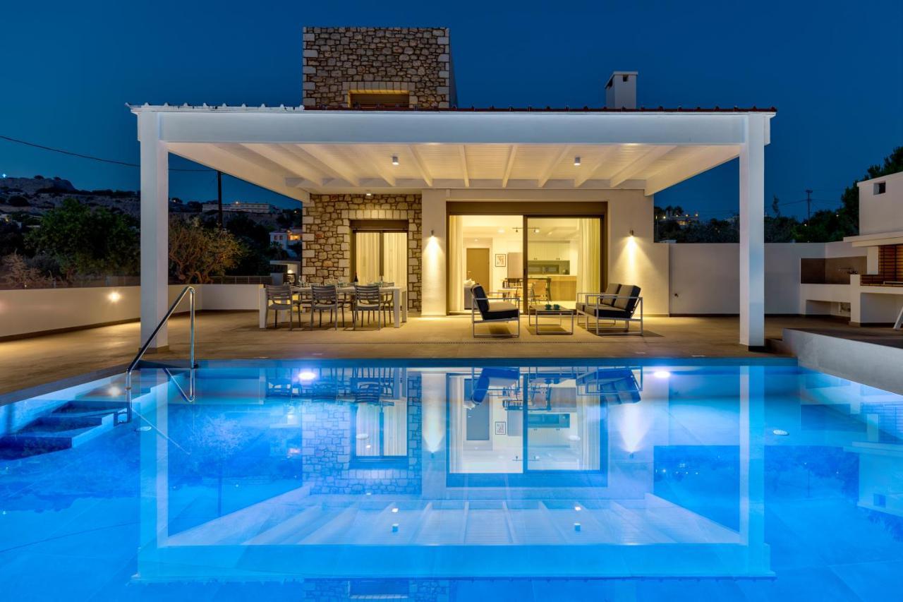 Villa Lara Amberblue Pefkos Pefki Eksteriør billede
