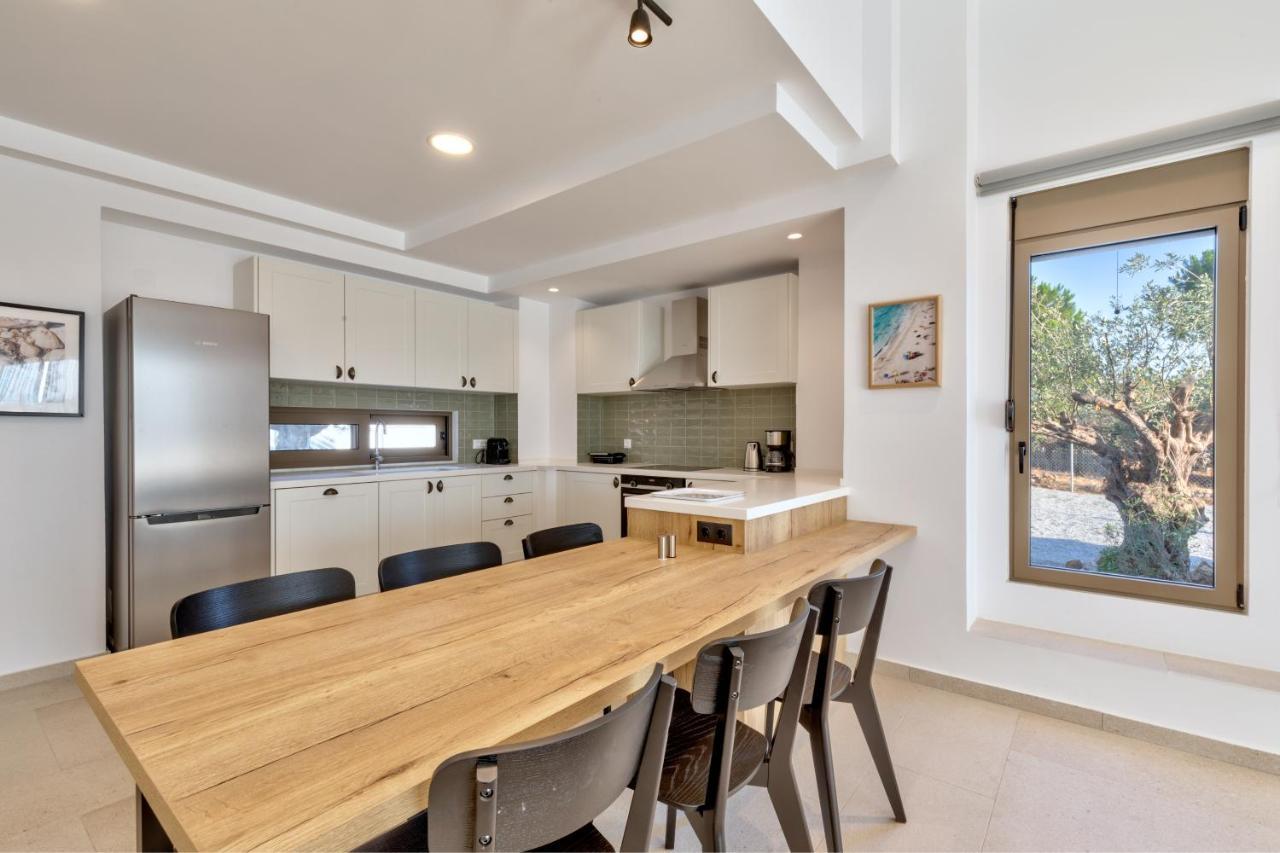 Villa Lara Amberblue Pefkos Pefki Eksteriør billede
