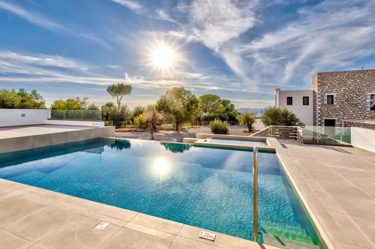 Villa Lara Amberblue Pefkos Pefki Eksteriør billede