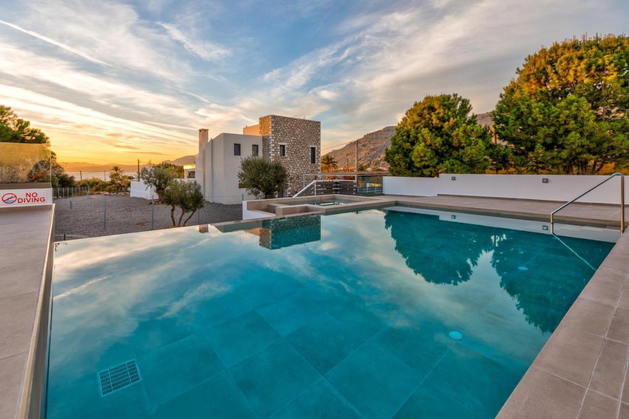 Villa Lara Amberblue Pefkos Pefki Eksteriør billede