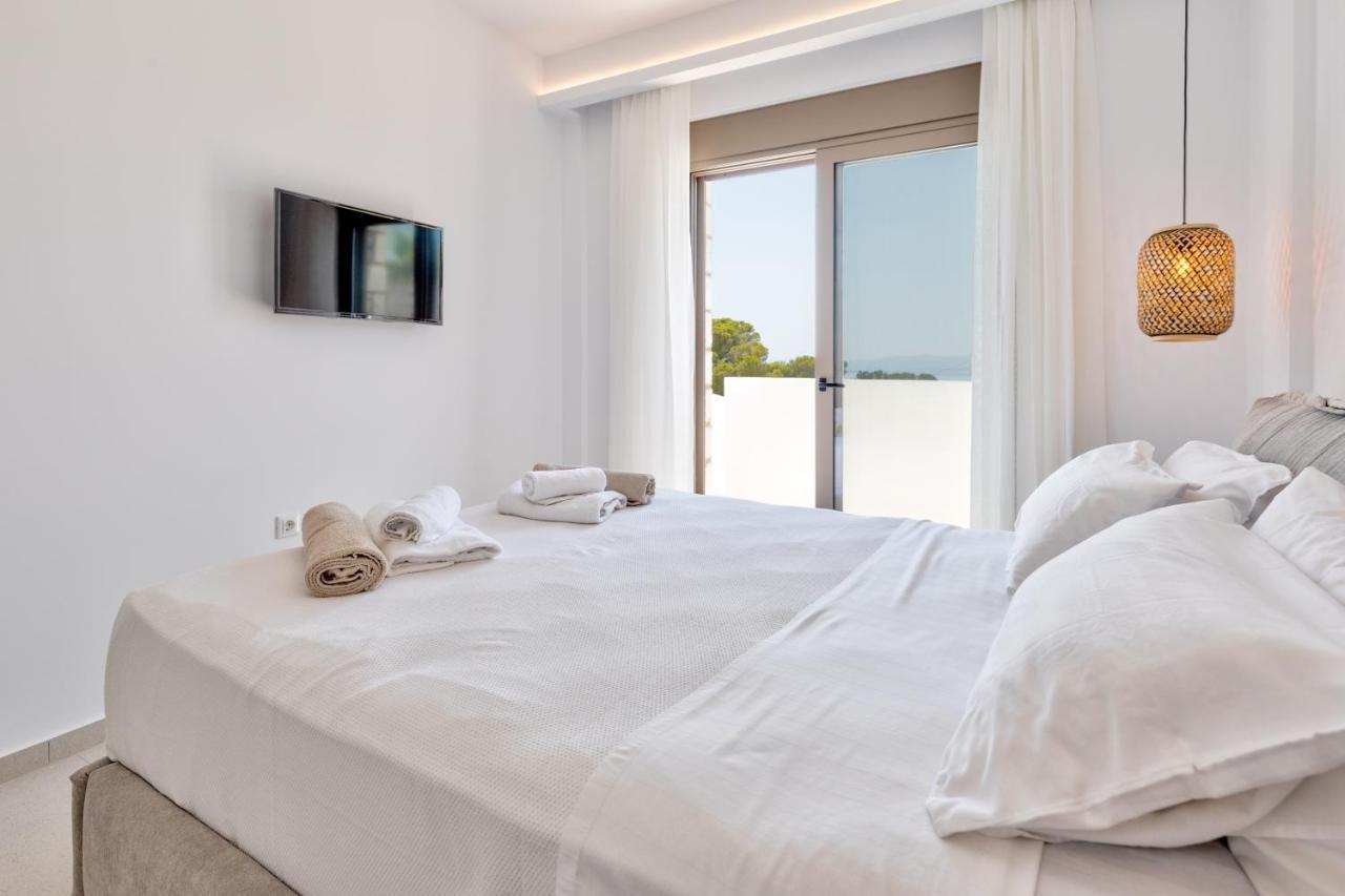Villa Lara Amberblue Pefkos Pefki Eksteriør billede